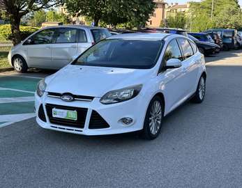 Focus 5p 1.6 tdci Titanium 115cv