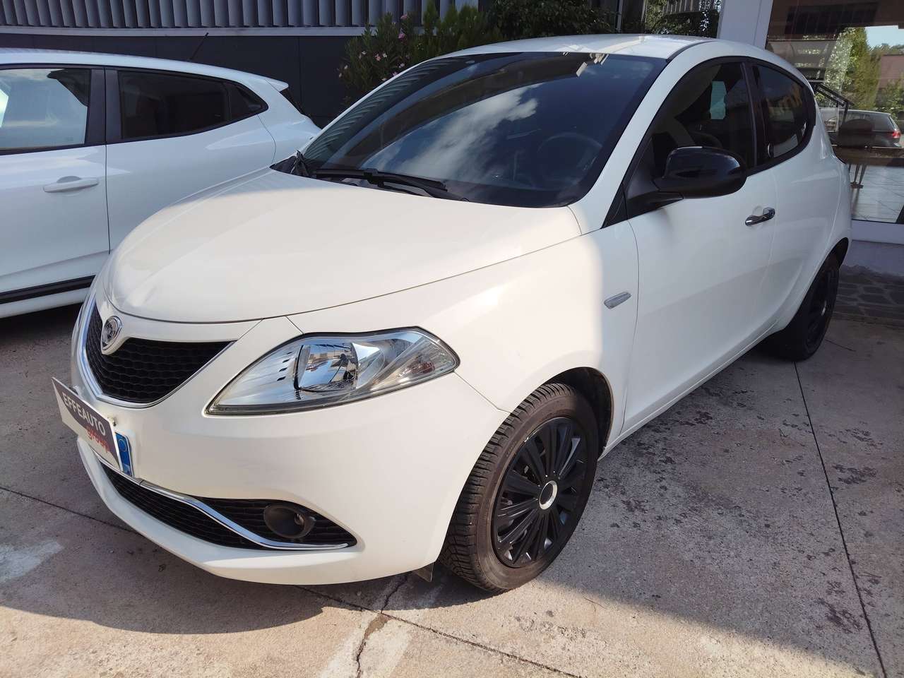 Lancia Ypsilon Ypsilon III 2015 1.2  ecochic Gpl 69cv