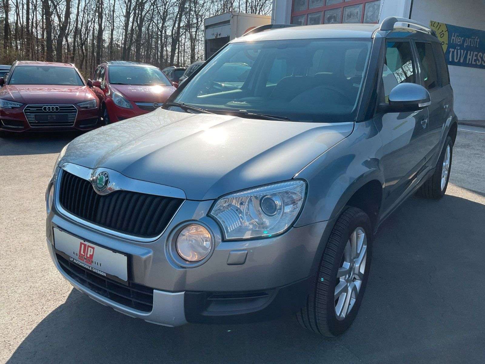 Second hand Škoda Yeti 1.2
