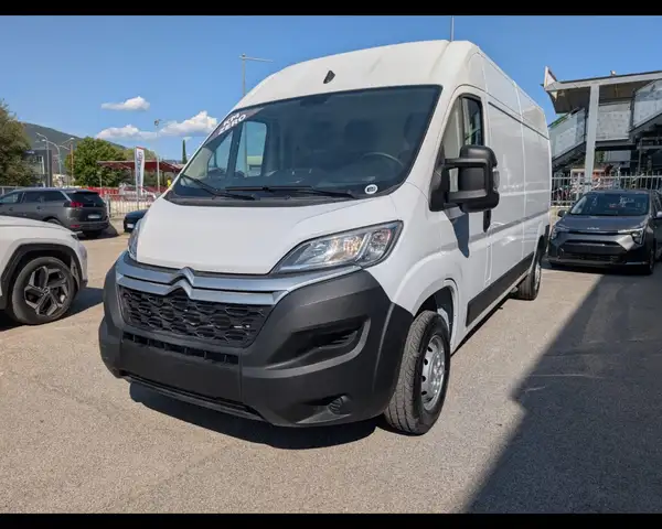 Citroen Jumper 35 BlueHDi 140 S&S PLM-TM Furgone