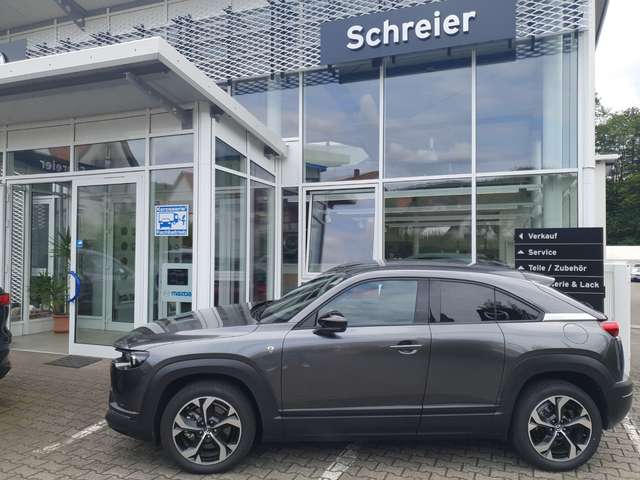 Imagine Mazda MX-30 R-EV Makoto Premium-P. Glasdach 1.Hand Garantie