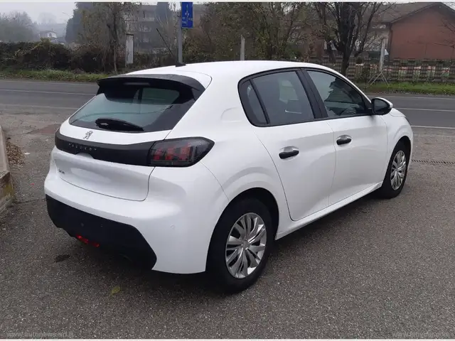 Peugeot 208 BlueHDi 100 S&S 5p. Active PacK