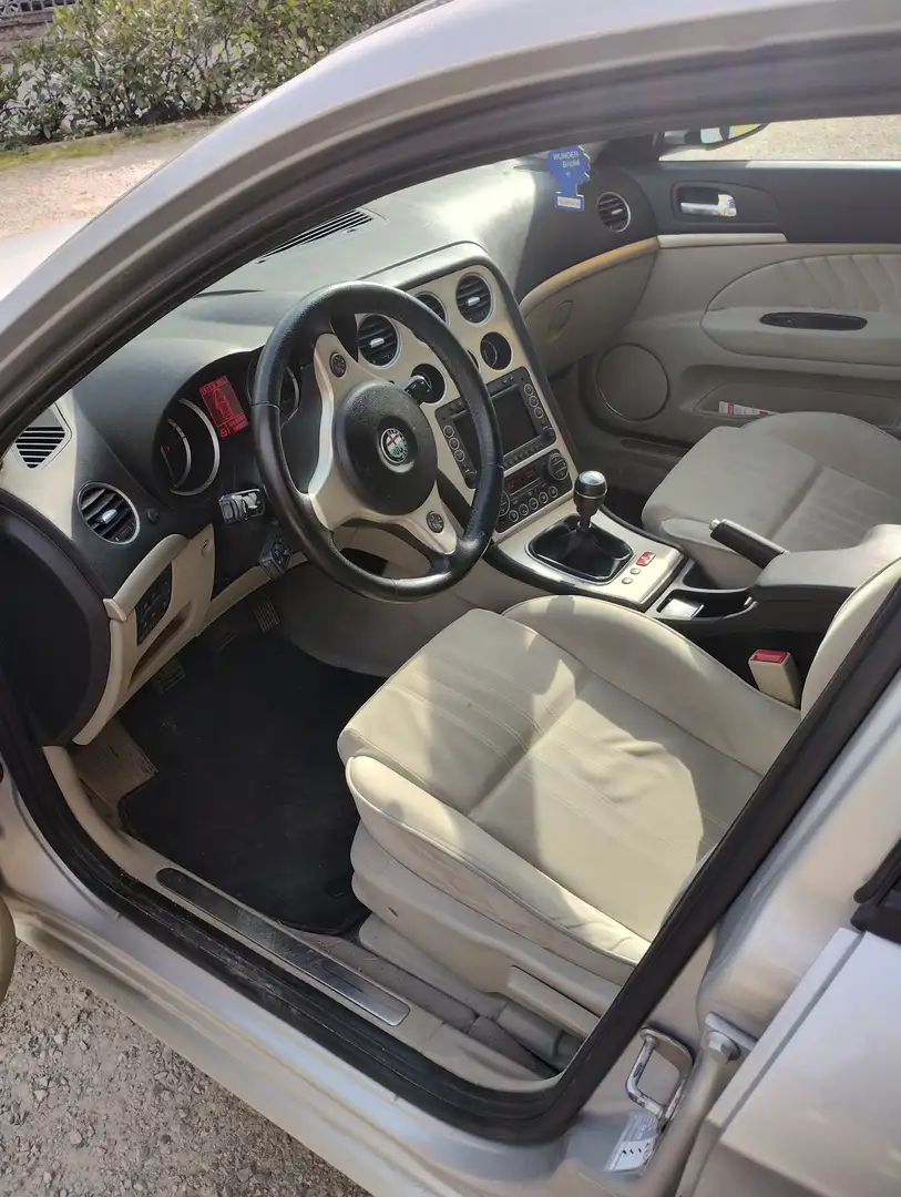 Alfa Romeo 159 159 Sportwagon SW 1.9 jtdm 16v Exclusive 150cv - 1