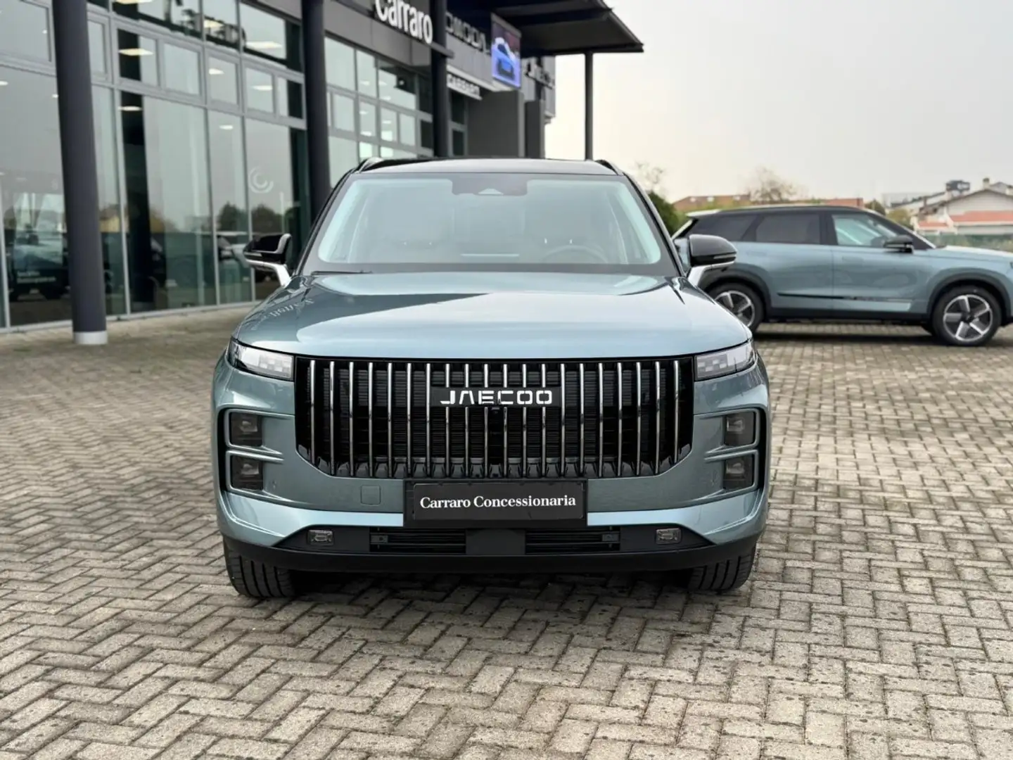 Jaecoo J7 PHEV 1.5TGDI DHT1 Exclusive - Interni Marrone Grau - 2