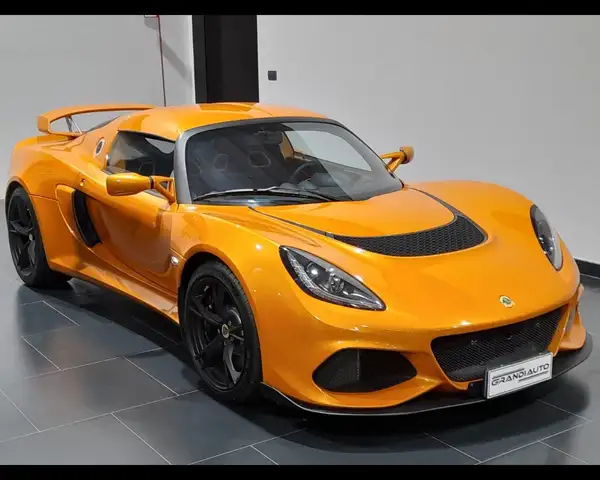 Lotus Exige EXIGE SPORT