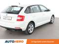 Skoda Rapid/Spaceback 1.2 TSI Ambition*PDC*SHZ*KLIMA*GARANTIE* Weiß - thumbnail 6