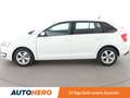 Skoda Rapid/Spaceback 1.2 TSI Ambition*PDC*SHZ*KLIMA*GARANTIE* Weiß - thumbnail 3