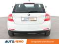 Skoda Rapid/Spaceback 1.2 TSI Ambition*PDC*SHZ*KLIMA*GARANTIE* Weiß - thumbnail 5