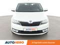 Skoda Rapid/Spaceback 1.2 TSI Ambition*PDC*SHZ*KLIMA*GARANTIE* Weiß - thumbnail 9