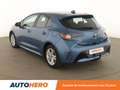 Toyota Corolla 1.8 Hybride Bleu - thumbnail 4