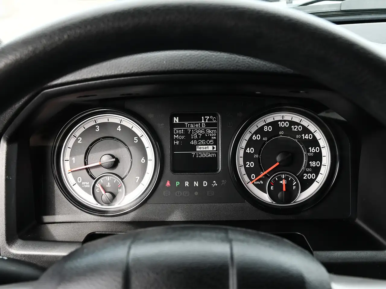 RAM 1500 снимка RAM 1500