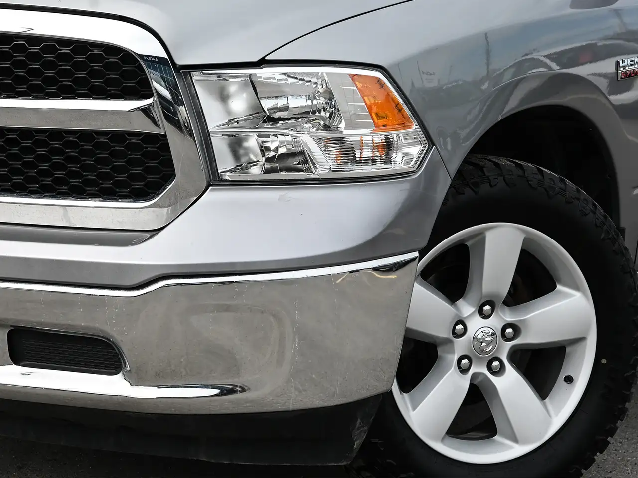 RAM 1500 снимка RAM 1500