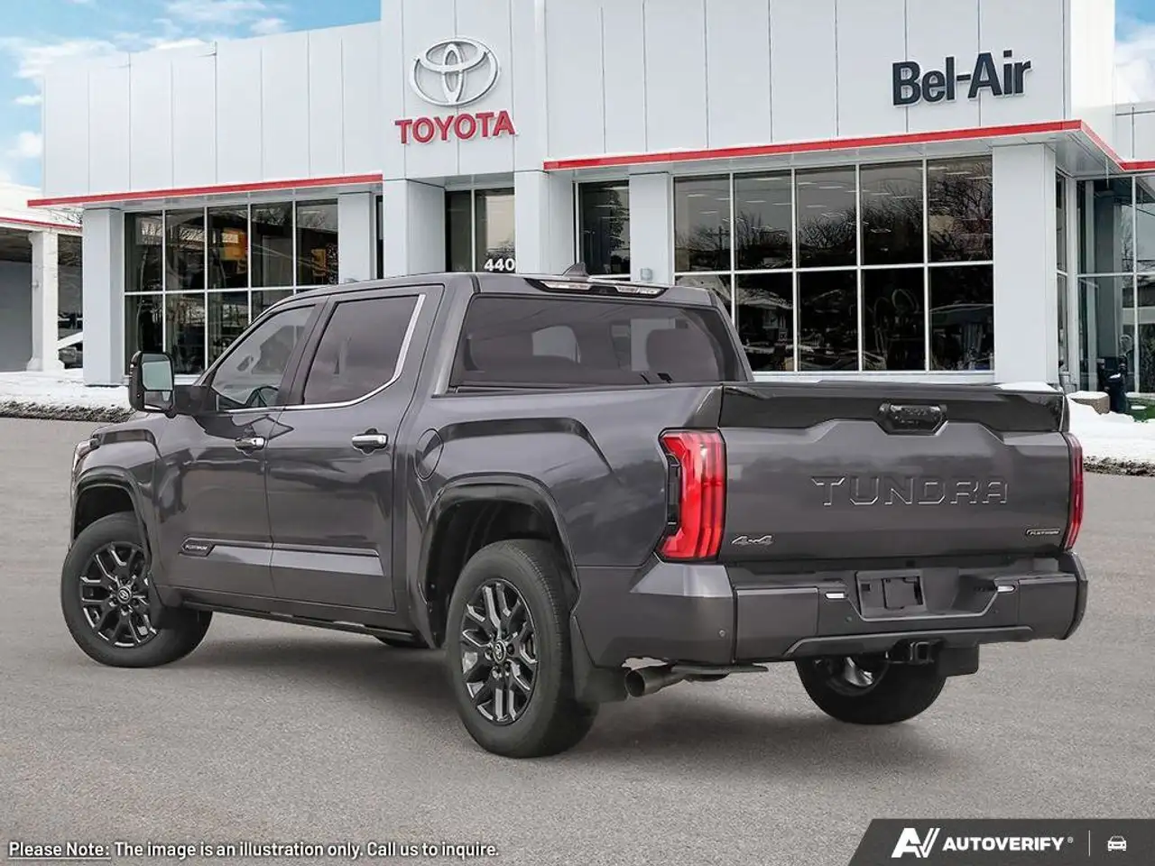 Toyota Tundra снимка Toyota Tundra