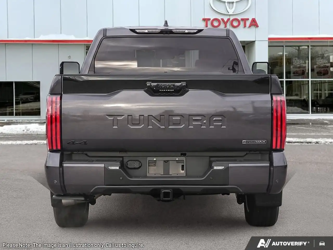 Toyota Tundra снимка Toyota Tundra
