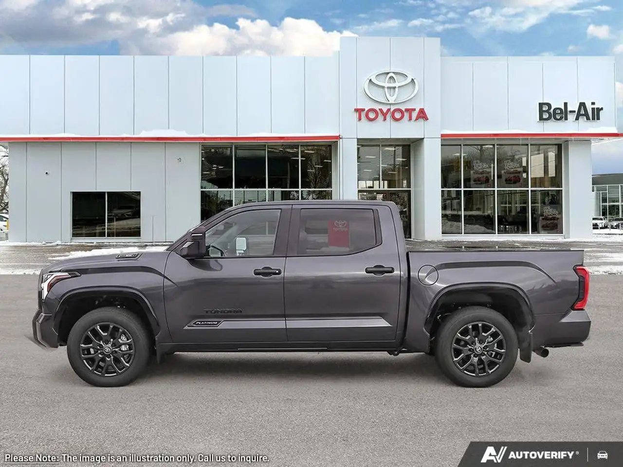 Toyota Tundra снимка Toyota Tundra