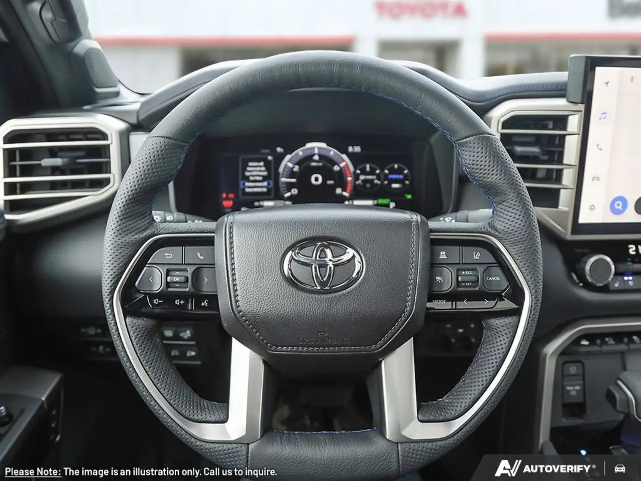 Toyota Tundra снимка Toyota Tundra