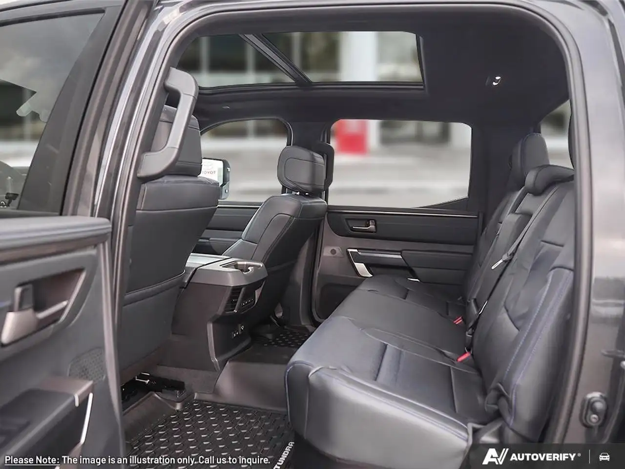 Toyota Tundra снимка Toyota Tundra