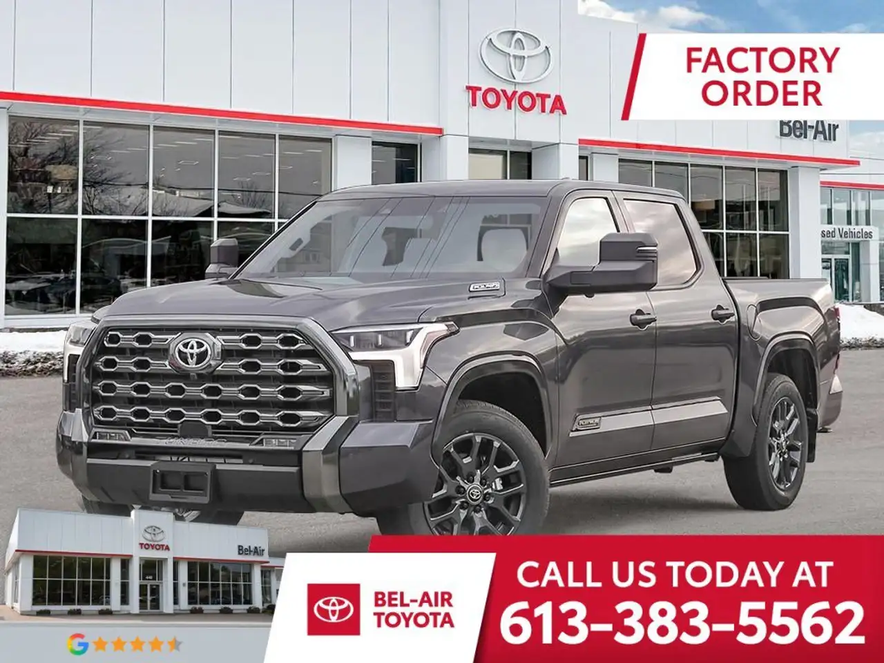 Toyota Tundra снимка Toyota Tundra