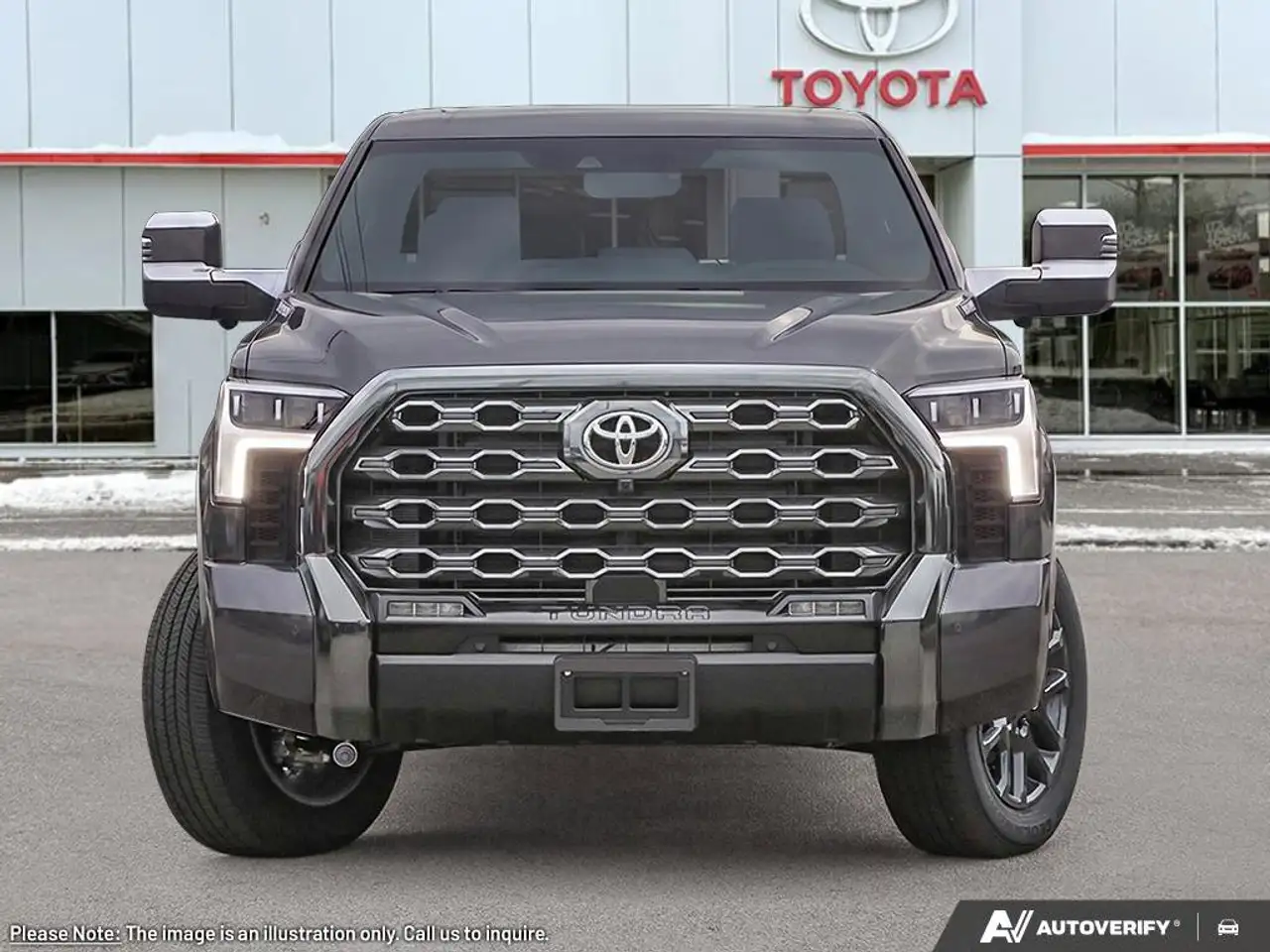 Toyota Tundra снимка Toyota Tundra