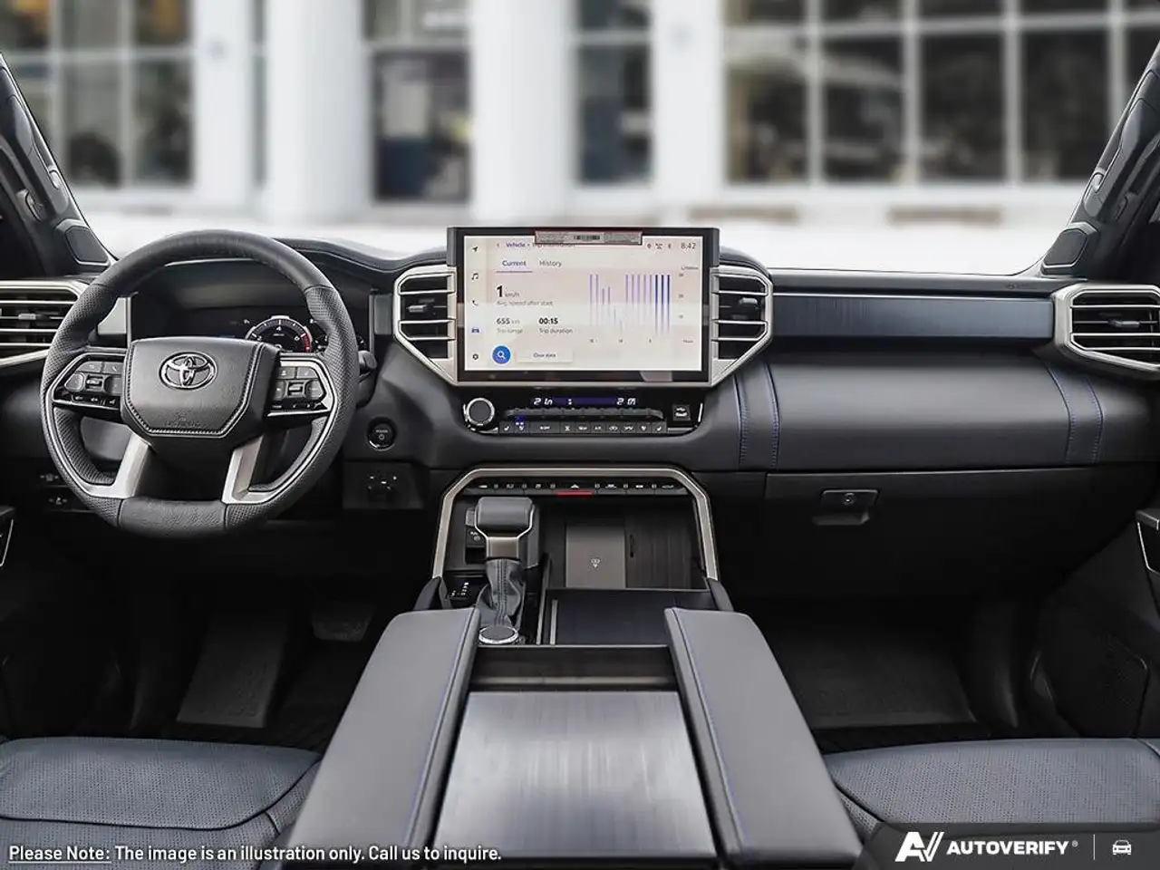 Toyota Tundra снимка Toyota Tundra