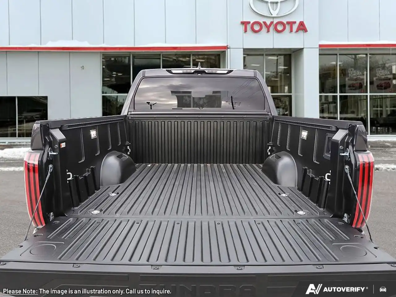 Toyota Tundra снимка Toyota Tundra