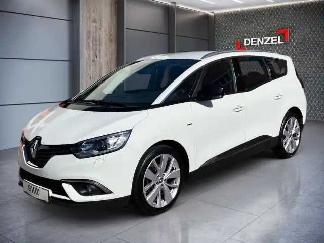 Renault Grand Scenic Blue DCi 120 Limited