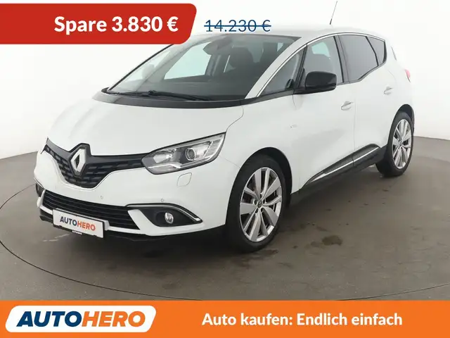 Renault Scenic 1.3 TCe Limited*NAVI*CAM*PDC*SHZ*TEMPO*KLIMA*