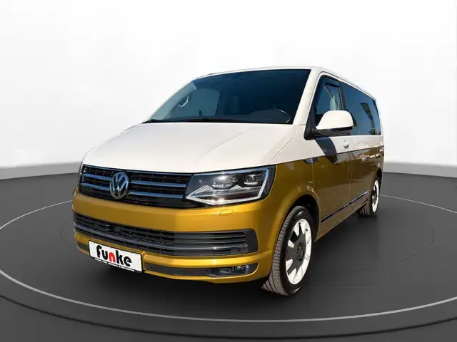 Volkswagen T6 Multivan **STNDHZG**LED**AHK**NAVI**