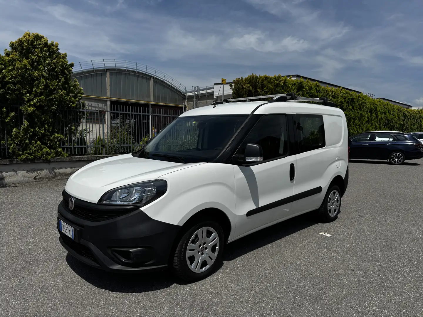 Fiat Doblo Cargo S&S SX - 2