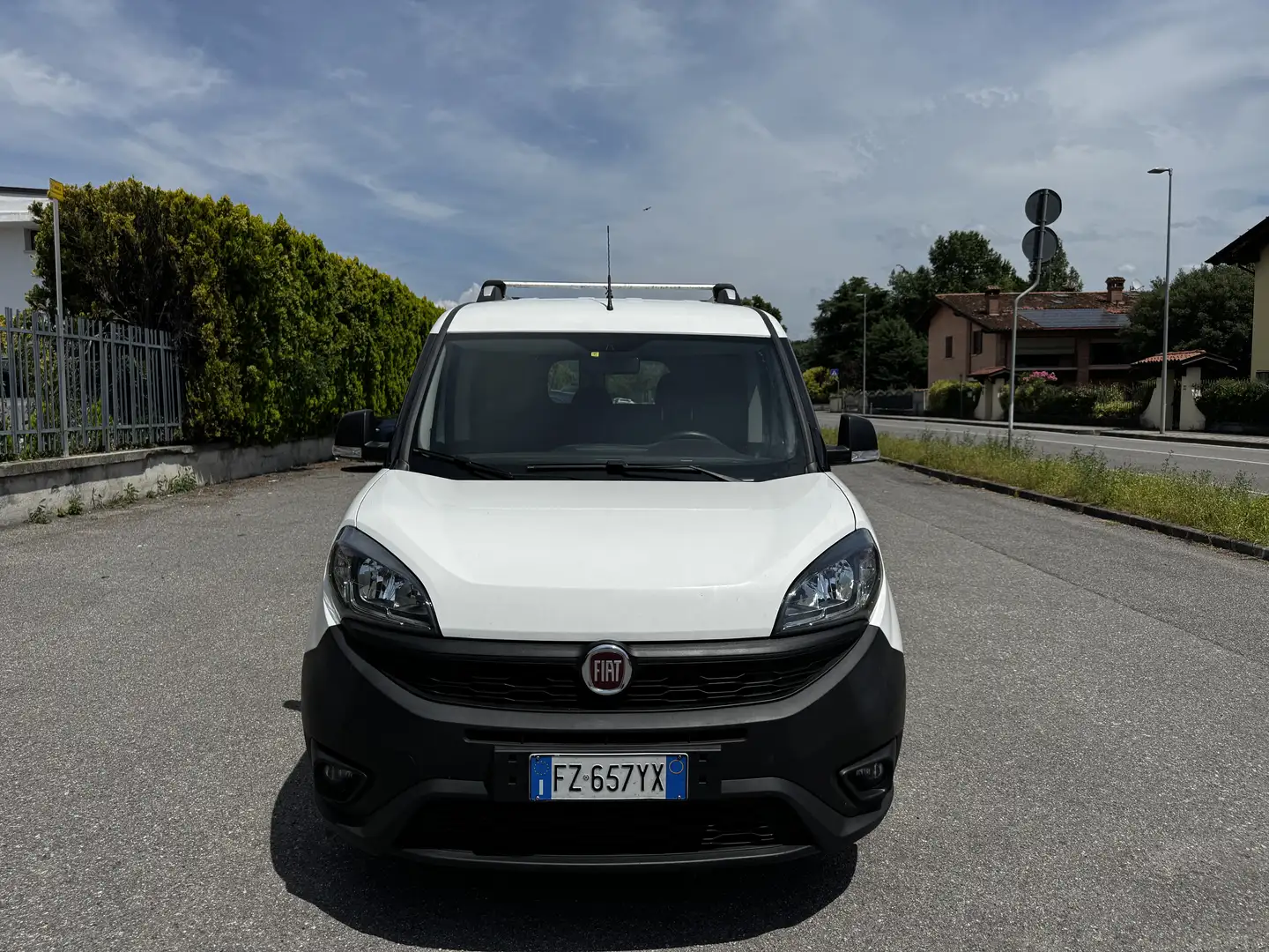 Fiat Doblo Cargo S&S SX - 1