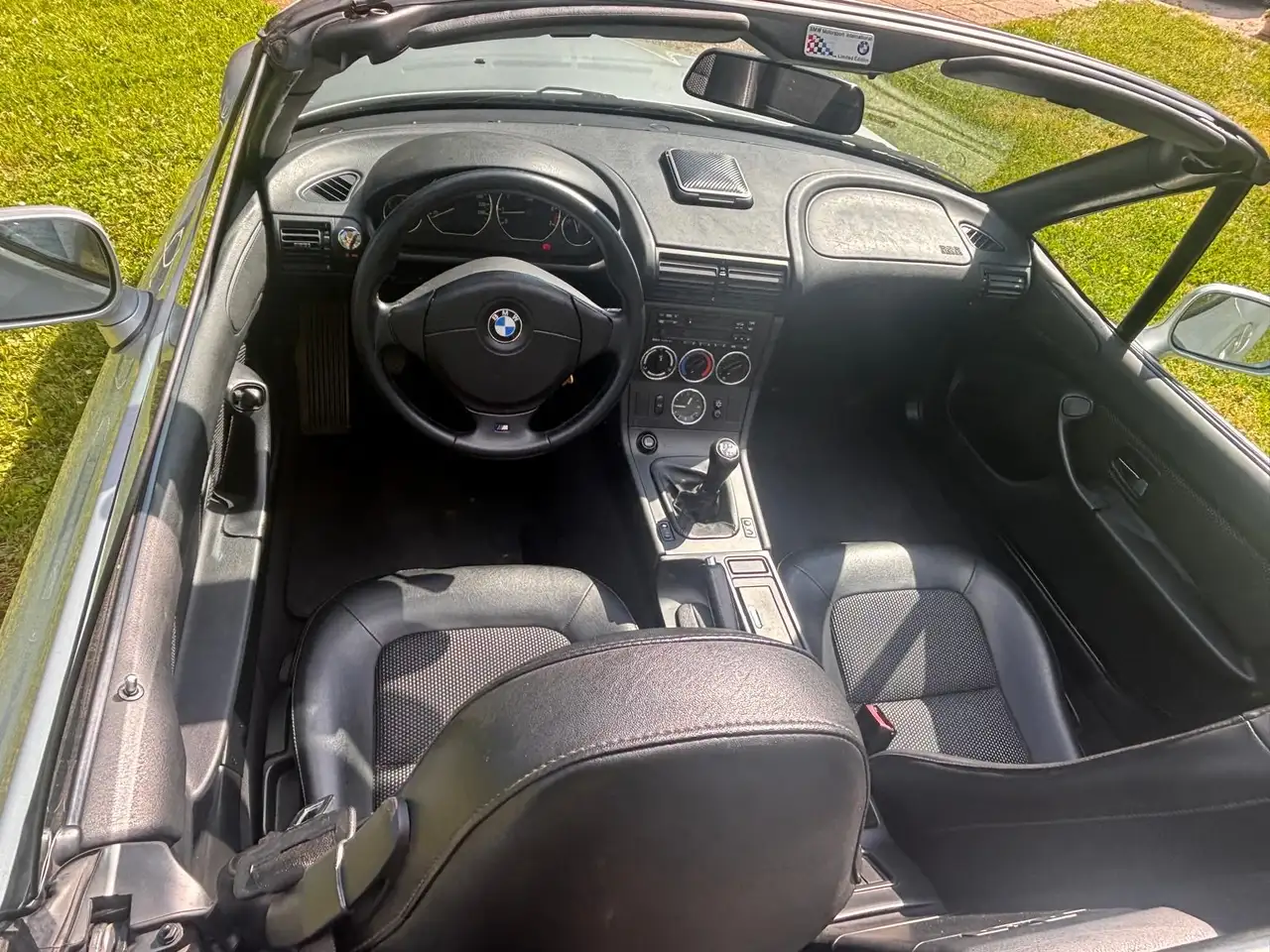 BMW Z3 Roadster 1.9 118cv, foto 3