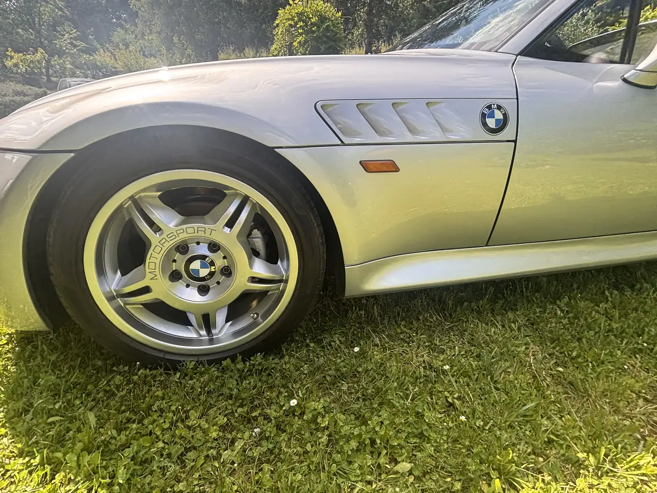 BMW Z3 Roadster 1.9 118cv, foto 8