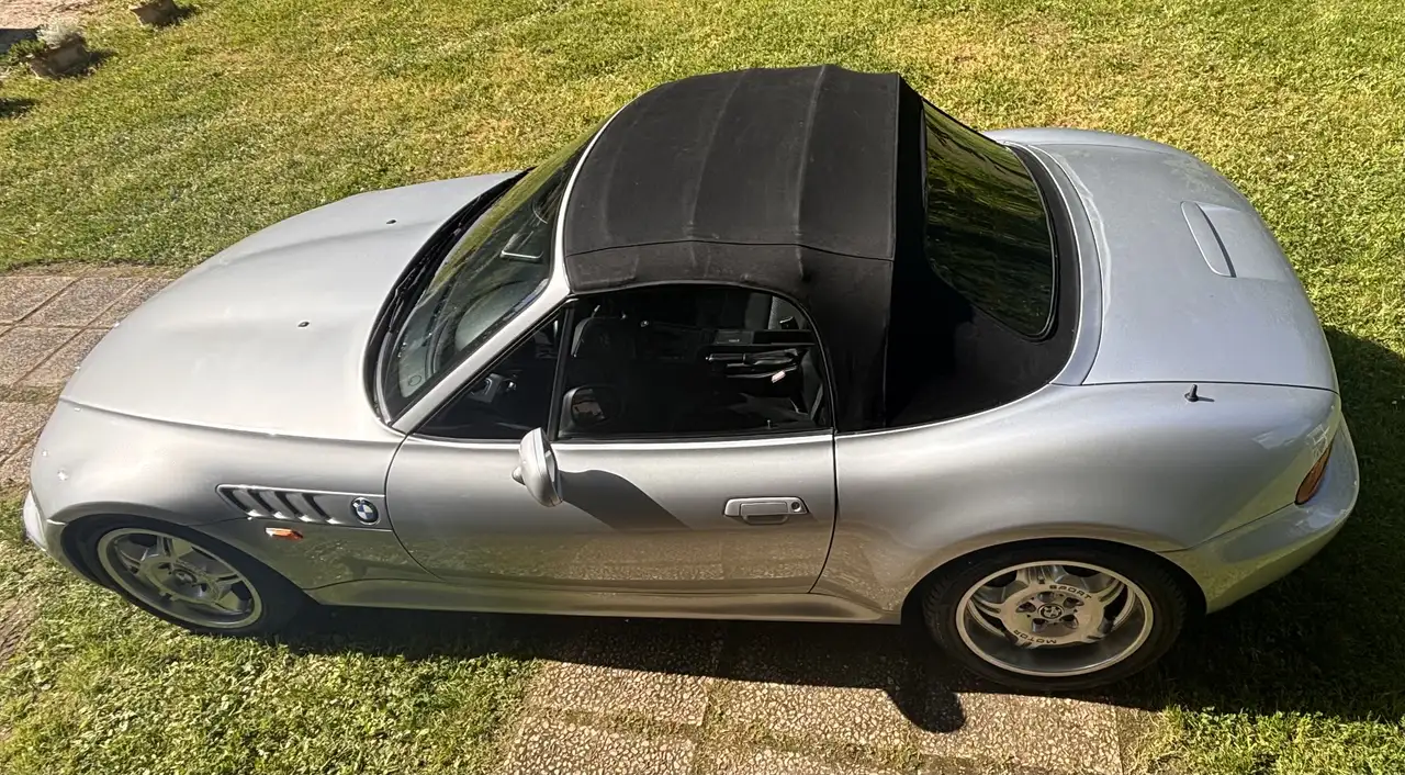 BMW Z3 Roadster 1.9 118cv, foto 5