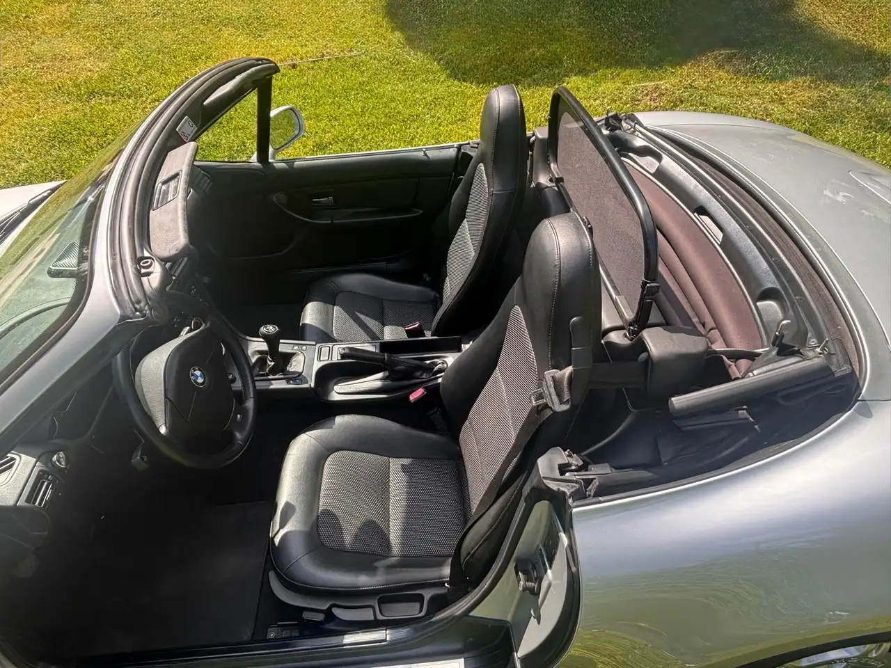 BMW Z3 Roadster 1.9 118cv, foto 4
