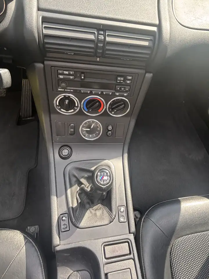 BMW Z3 Roadster 1.9 118cv, foto 9