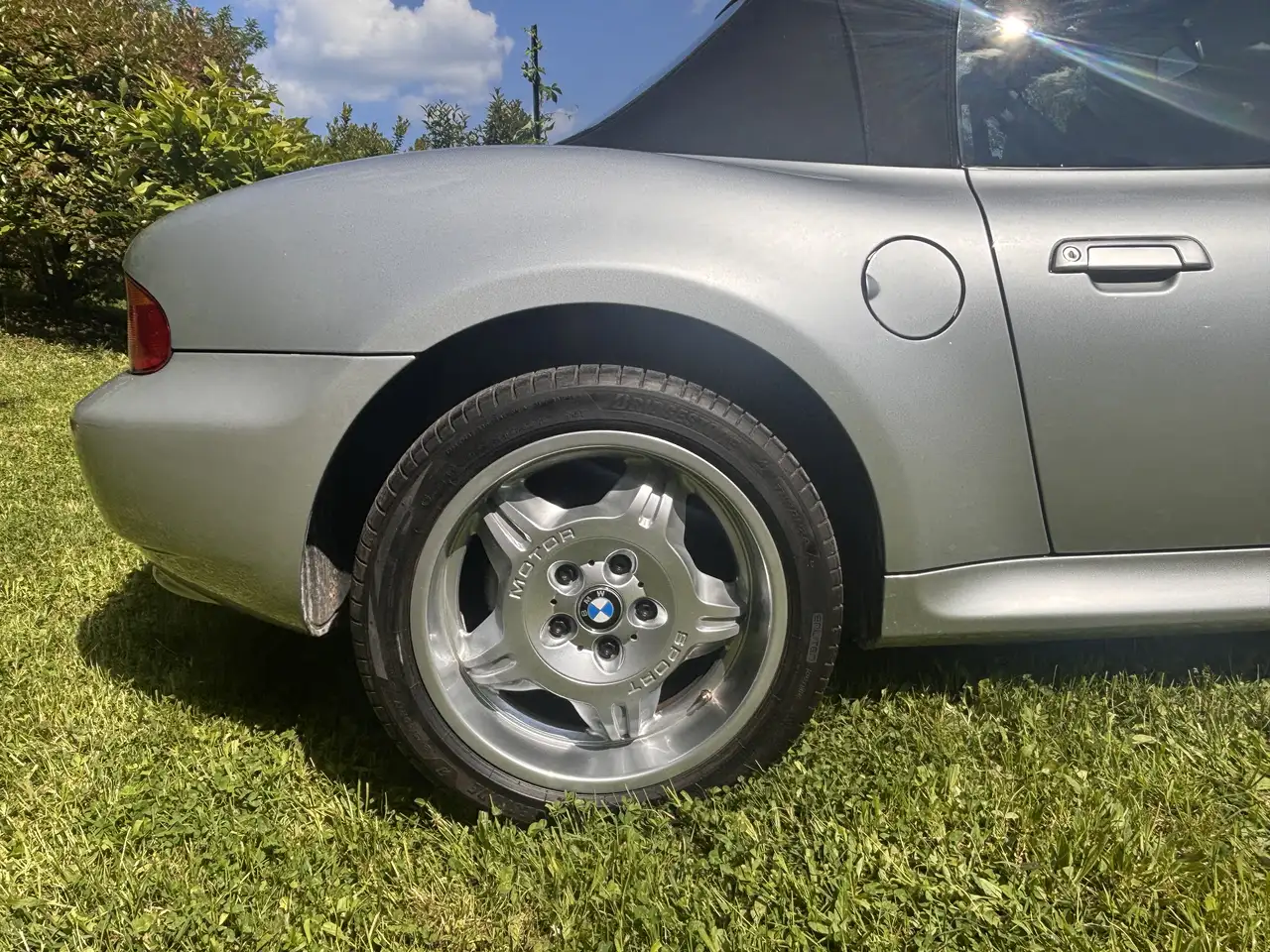 BMW Z3 Roadster 1.9 118cv, foto 7