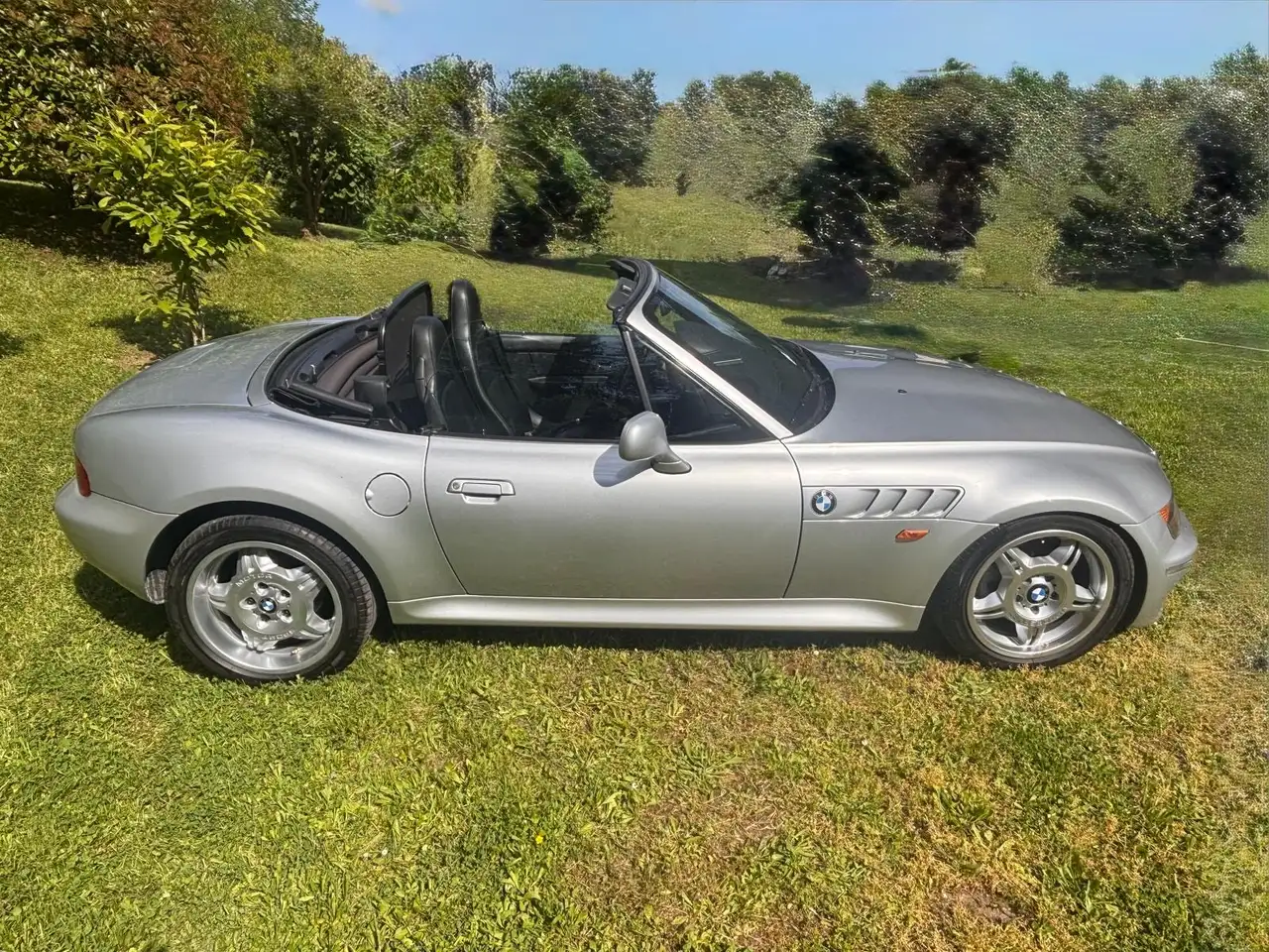BMW Z3 Roadster 1.9 118cv, foto 2
