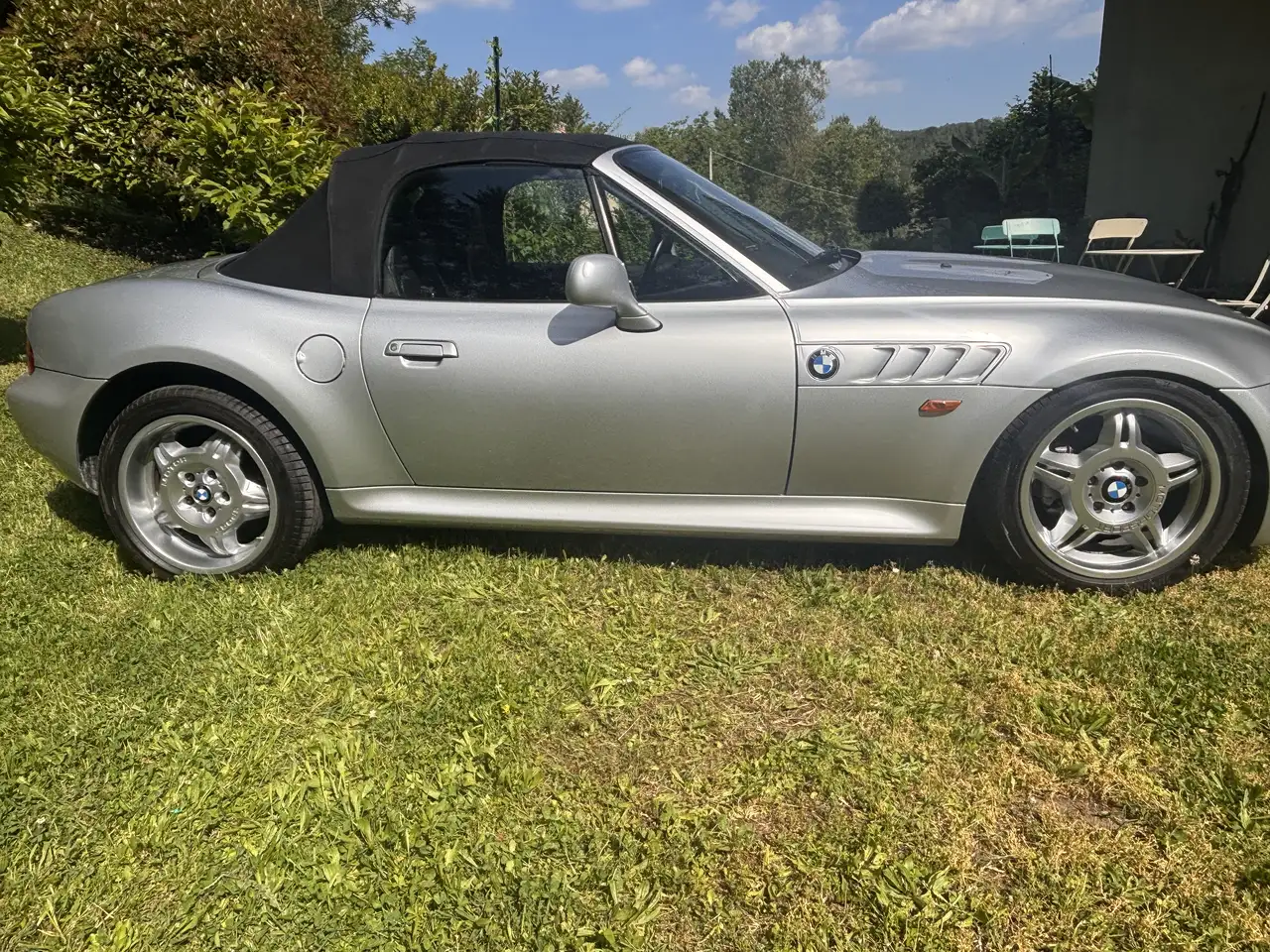 BMW Z3 Roadster 1.9 118cv, foto 6