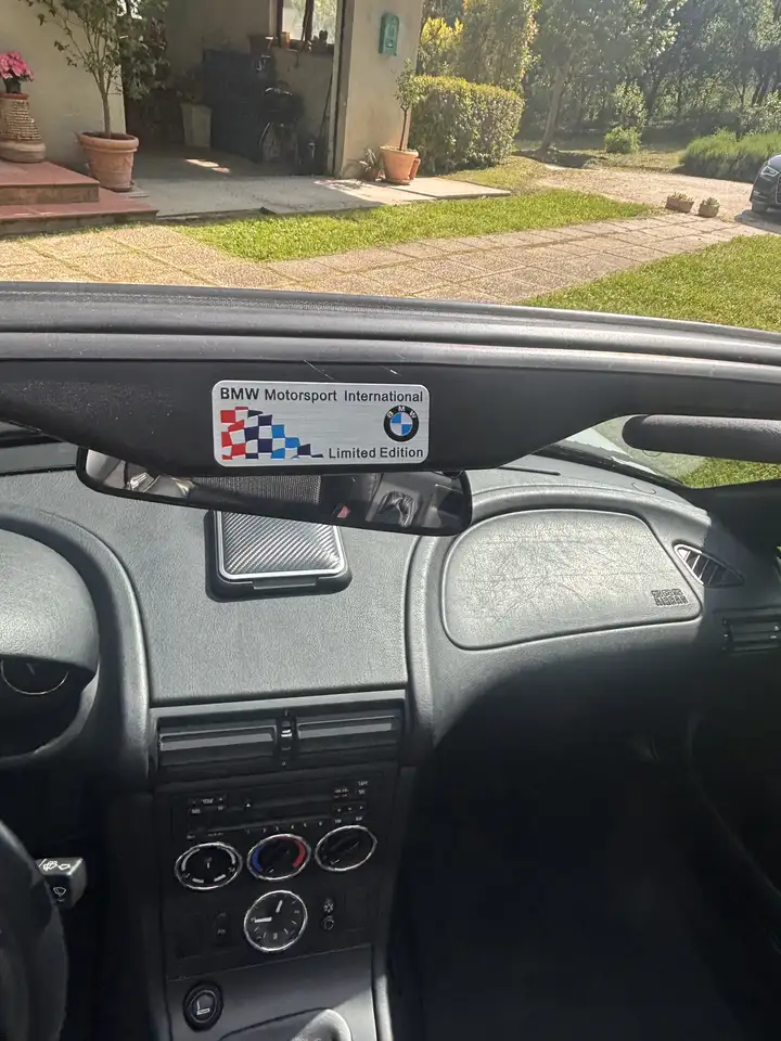 BMW Z3 Roadster 1.9 118cv, foto 10