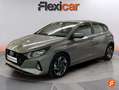 Hyundai i20 1.0 TGDI Klass 100 Gris - thumbnail 3