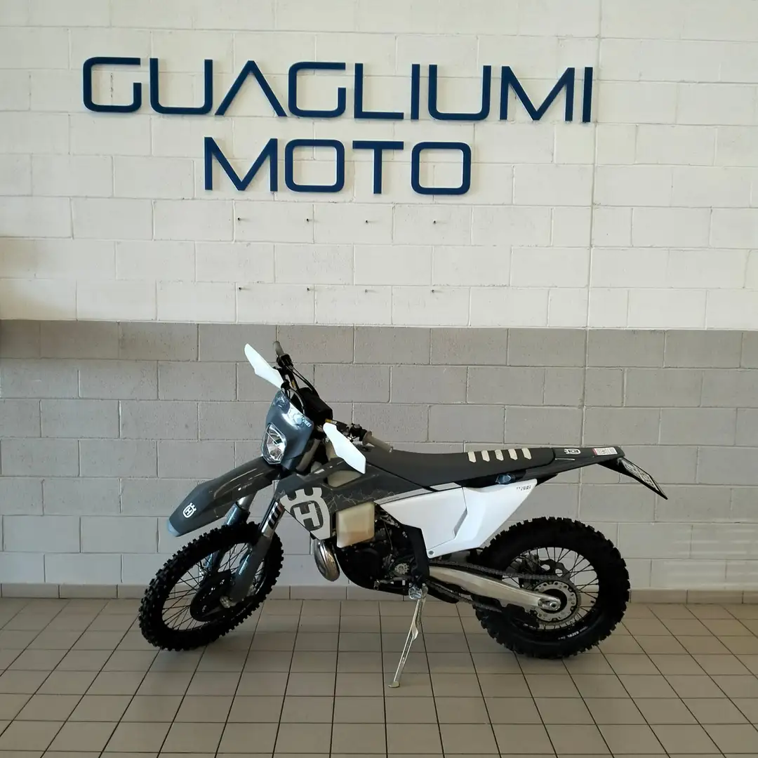 Husqvarna TE 300 Grijs - 2