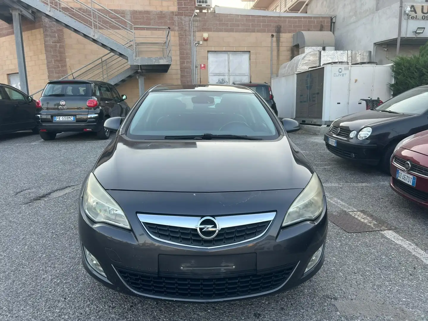 Opel Astra Astra IV 2010 5p 1.7 cdti Elective 125cv Noir - 2