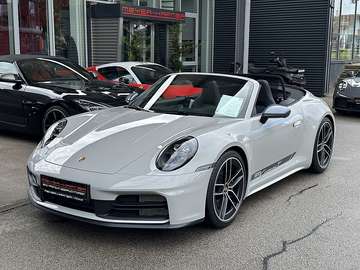 911 992.2 Carrera T Cabrio !!MEGAVOLL!!