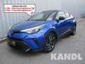 Toyota C-HR 2.0 C-ULT Hybrid ACC+LED+Navi+SHZ+2xKlima Blau - thumbnail 1