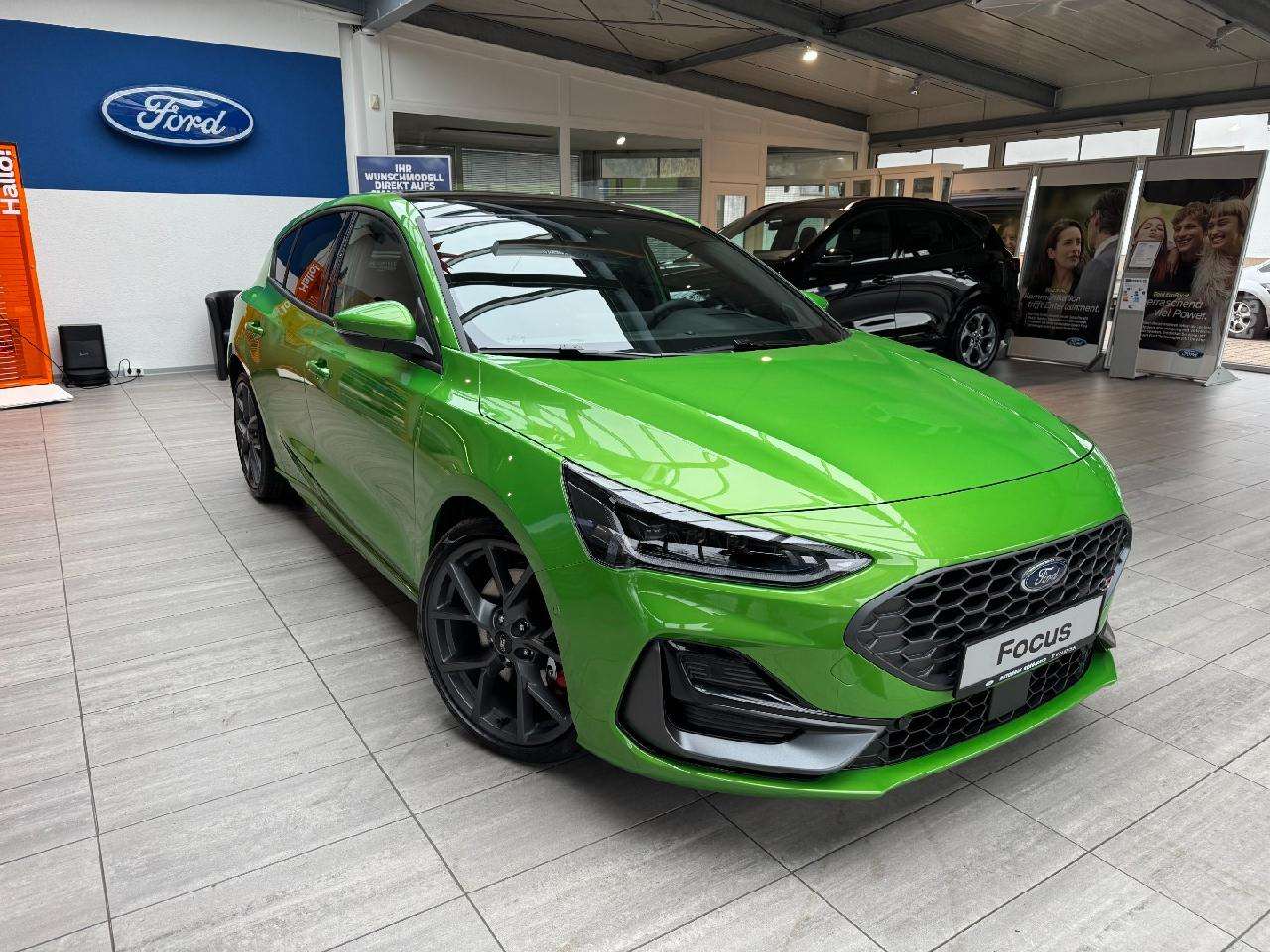 Brugt Ford Focus 2.3