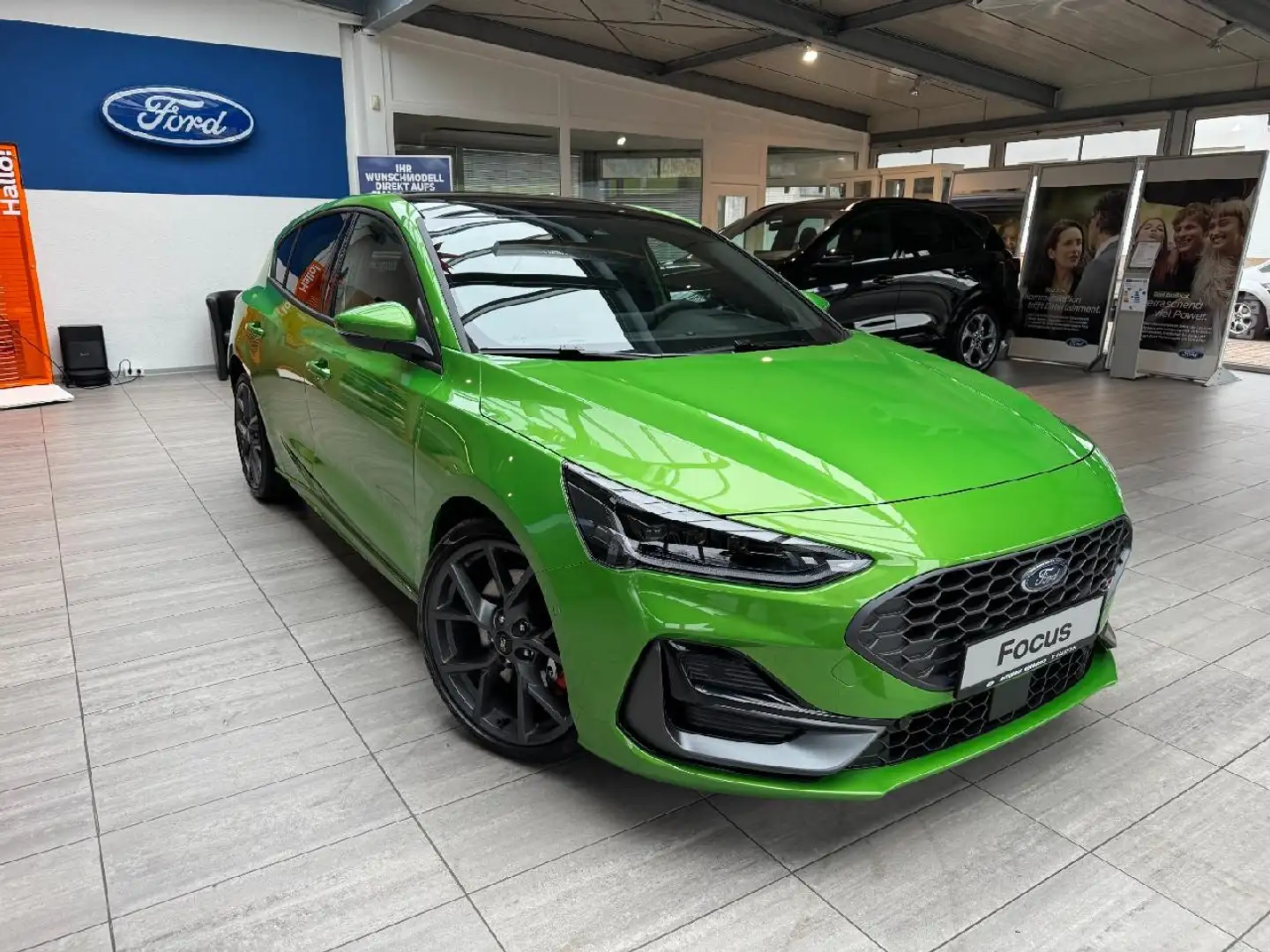 ford focus
