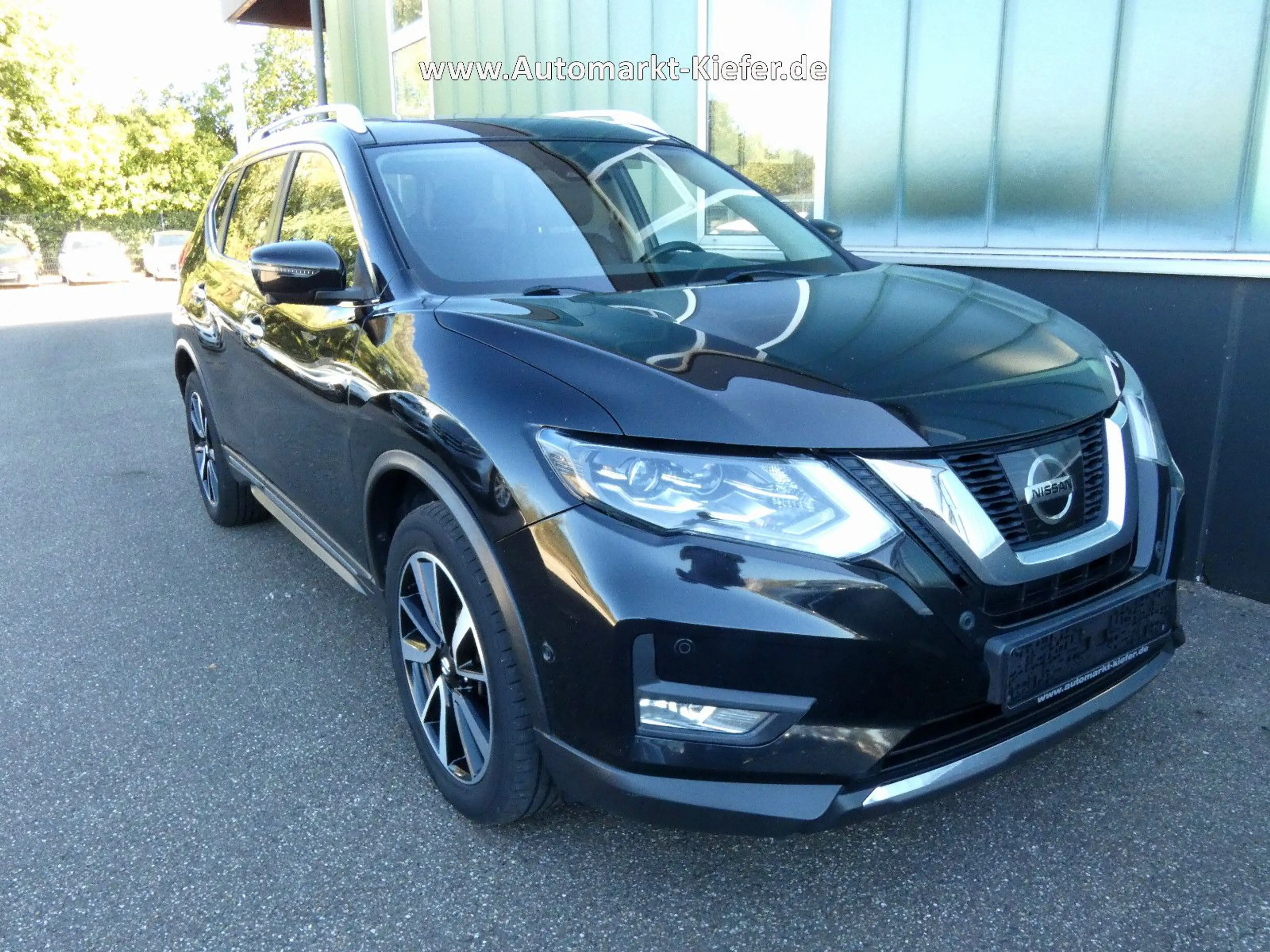 Nissan X-Trail 2.0 dCi 4x4 X-tronic Tekna*Leder*1.Hand* — photo 2