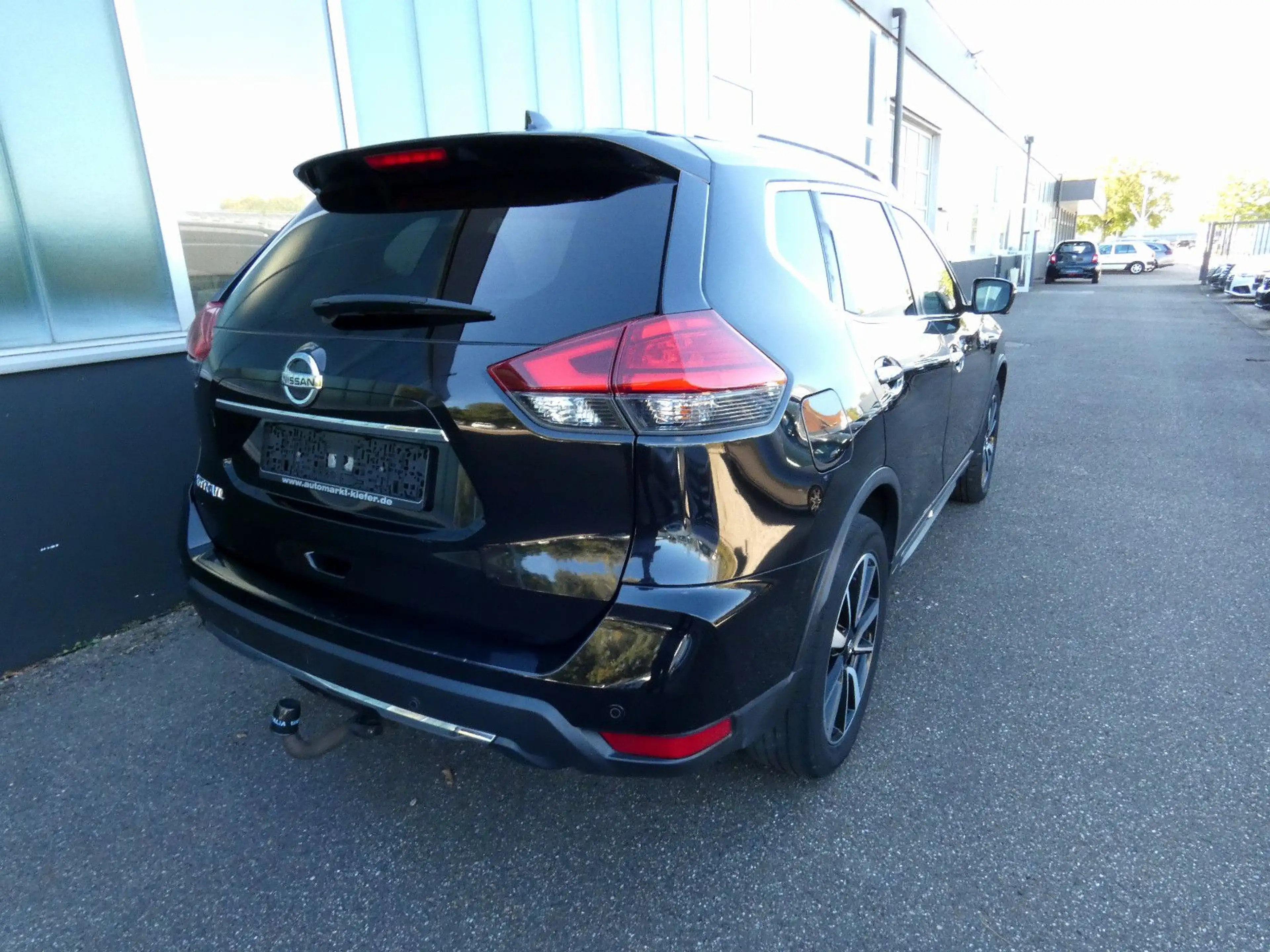 Nissan X-Trail 2.0 dCi 4x4 X-tronic Tekna*Leder*1.Hand* — photo 4
