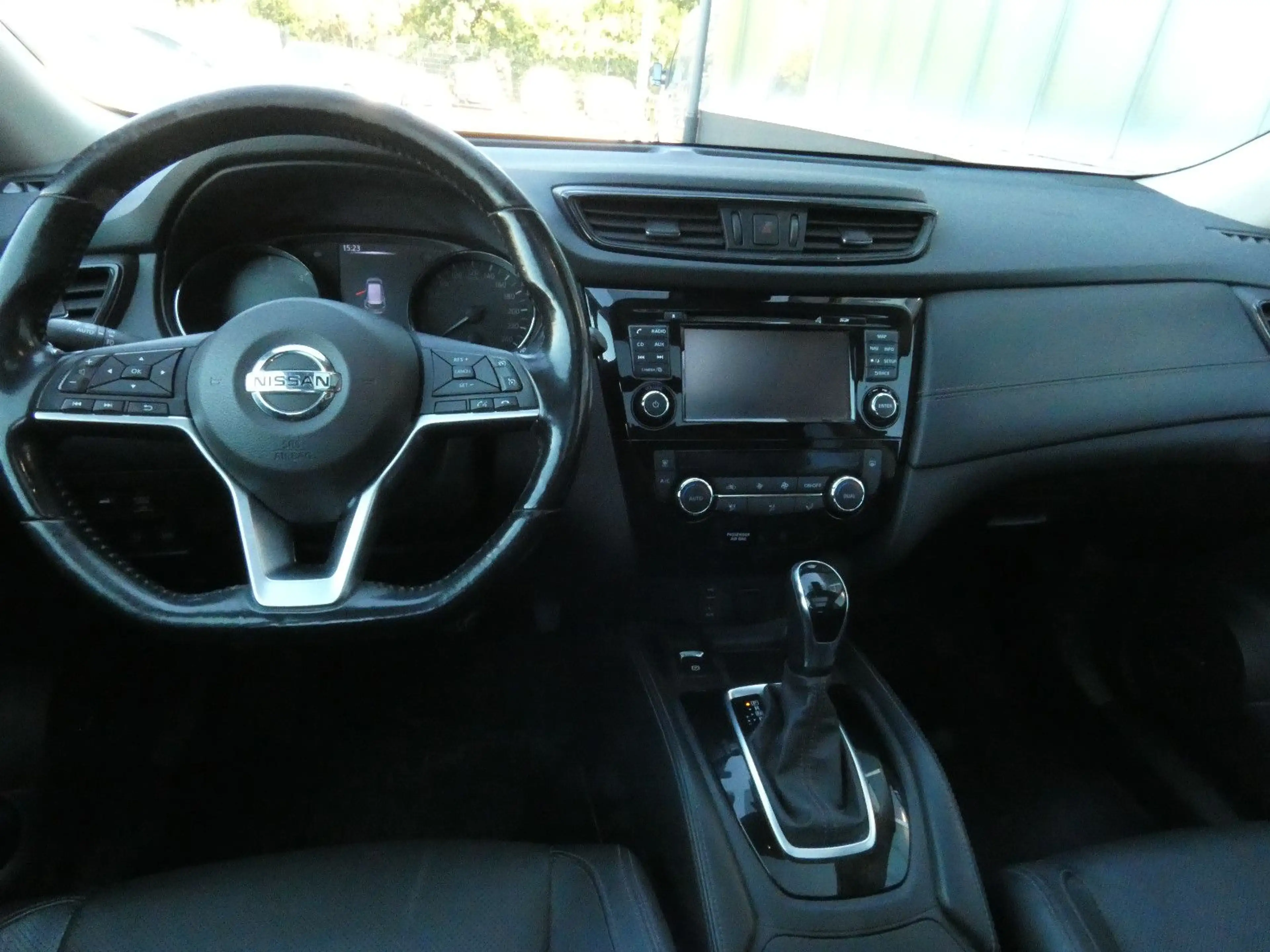 Nissan X-Trail 2.0 dCi 4x4 X-tronic Tekna*Leder*1.Hand* — photo 9