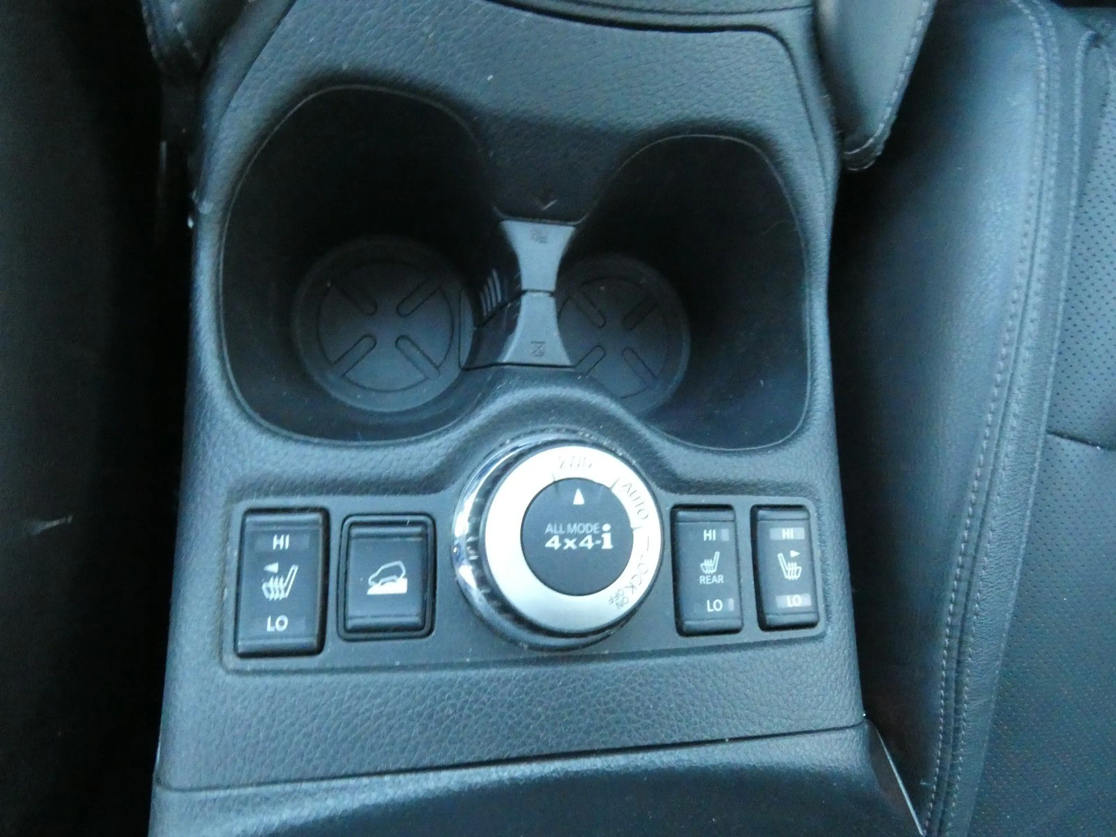 Nissan X-Trail 2.0 dCi 4x4 X-tronic Tekna*Leder*1.Hand* — photo 15